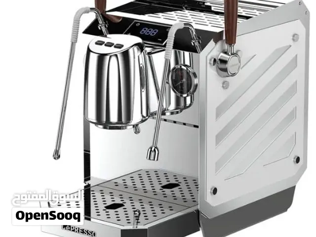 ماكينة إسبريسو احترافية من LePresso Corazzato