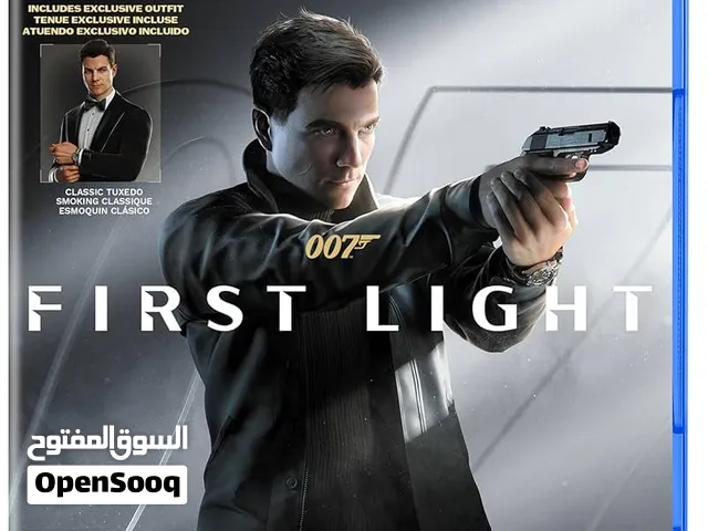 007  FIRST LIGHT  .