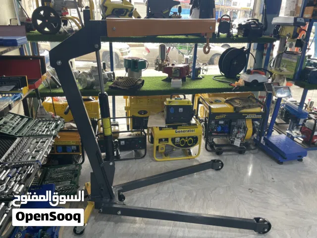 بلانكو - جك رفع محركات بجودة تضاهي الإيطالي