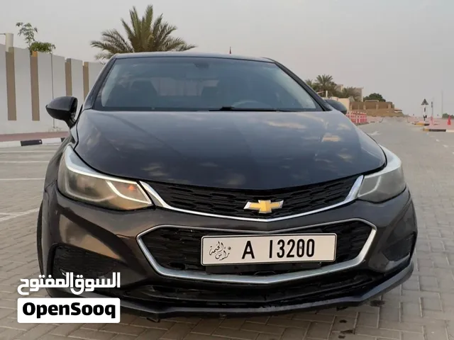 Used Chevrolet Cruze in Ras Al Khaimah