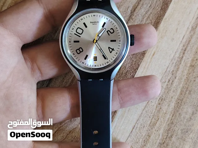 ساعة swatch