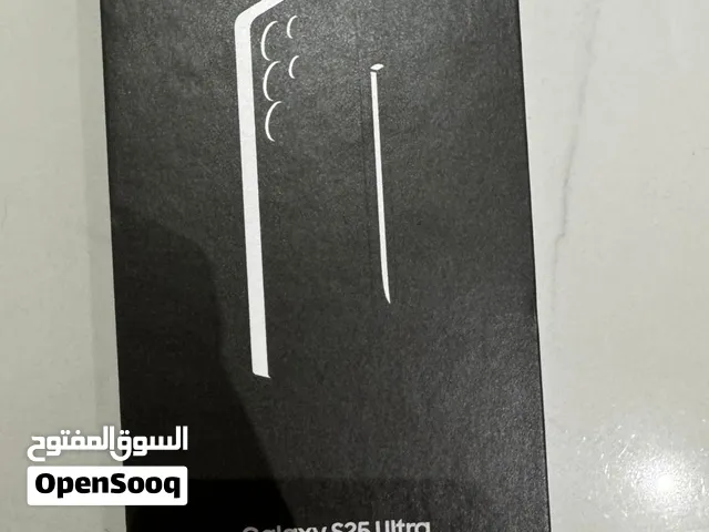New samsung s25 ultra 256 gb for sale
