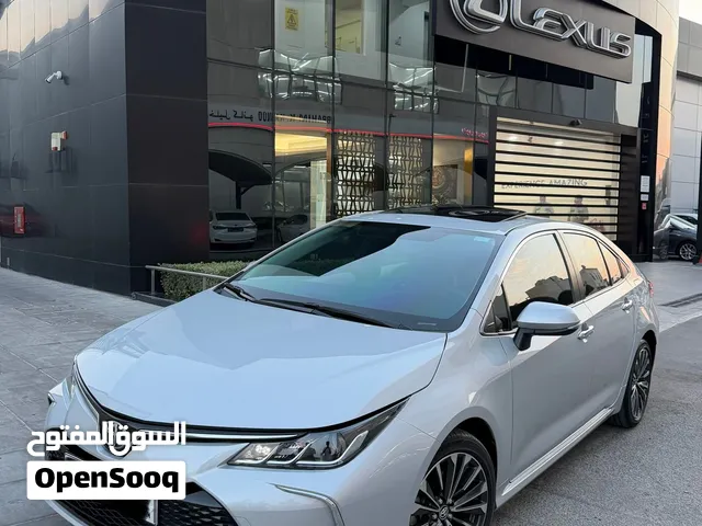 Toyota corolla 2024 gli
