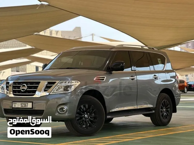 Nissan Patrol 2019 for sale