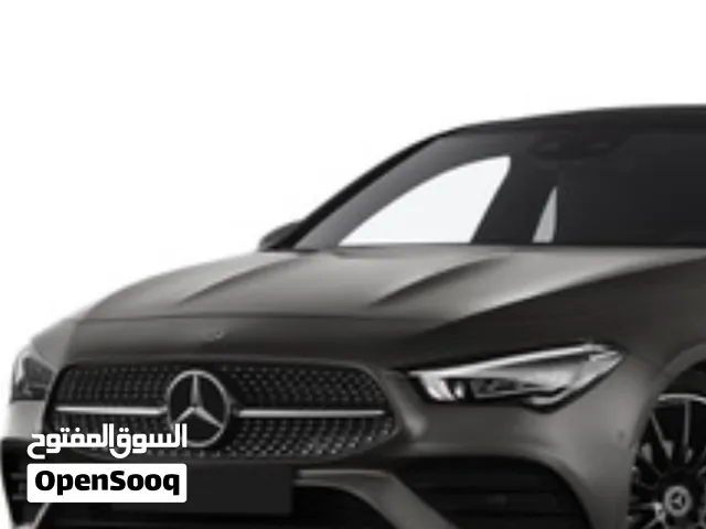 مرسيدس CLA AMC 2024