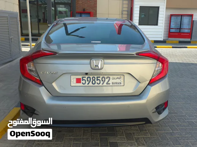 هوندا سيفك 2018 نظيفة للبيع
