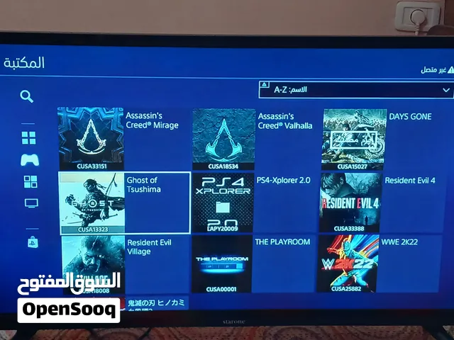 PlayStation 4 PlayStation for sale in Tripoli