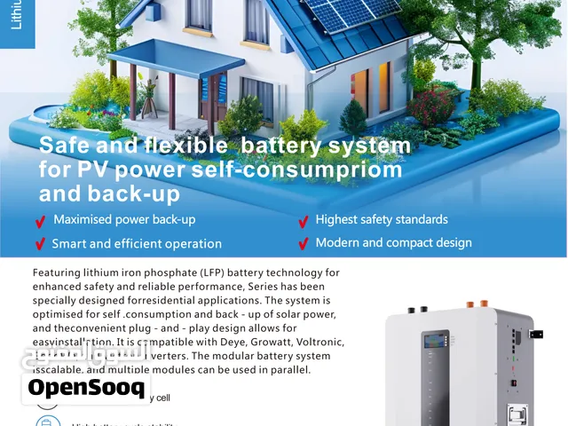 15KWH lithium battery for sale (51.2V 300Ah battery with wifi & bluetooth)