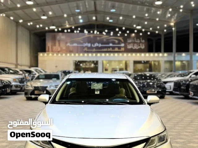 تويوتا كاميري  2019