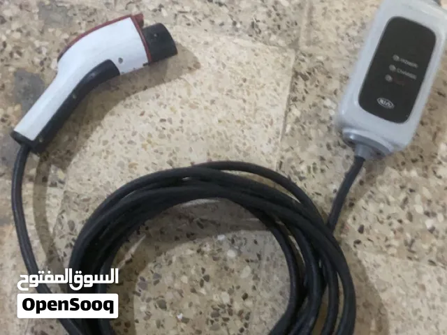 شاحن كيا اوروبي اصلي بحالة جيده