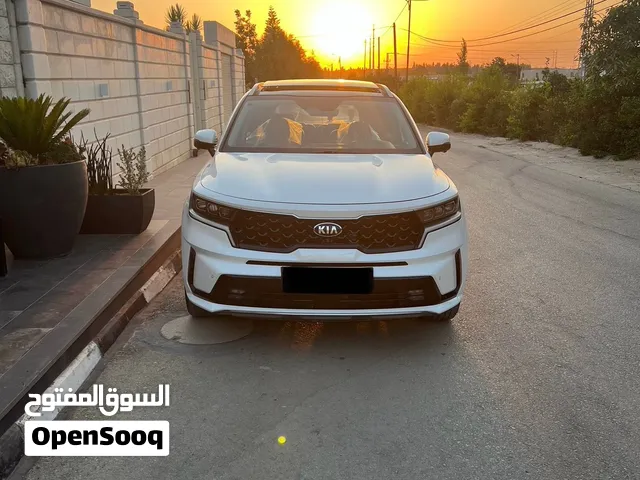 سورينتو 2021 فللللل الفللللل إضافات