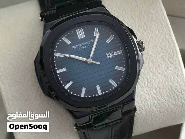 باتيك فيليب جلد .. أناقة كلاسيكية بروح عصرية