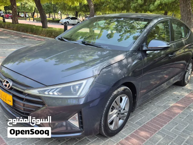 GCC HYUNDAI ELENTRA 20200