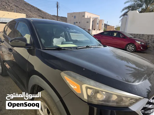 Used Hyundai Tucson in Al Sharqiya