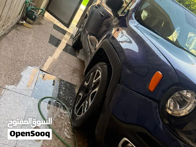 جيب رينيكيد 2018 بيها نواقص بسيطه
