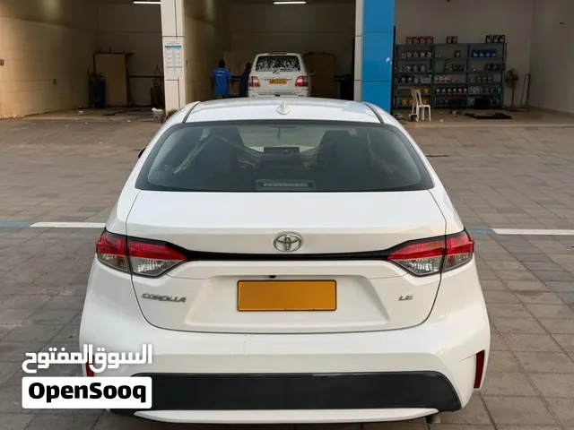Used Toyota Corolla in Al Sharqiya