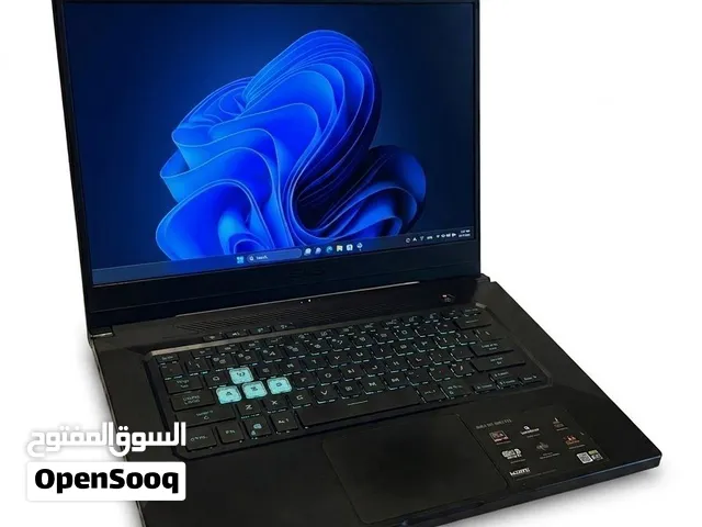 ASUS TUF DASH F15 2020 15.6inch