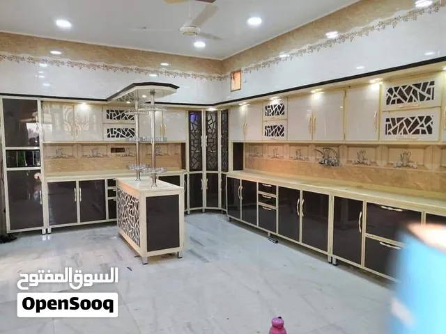 تفصال مطابخ التركيه الخشب والمنيوم
