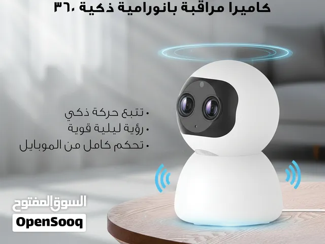 كاميرا ذكيه