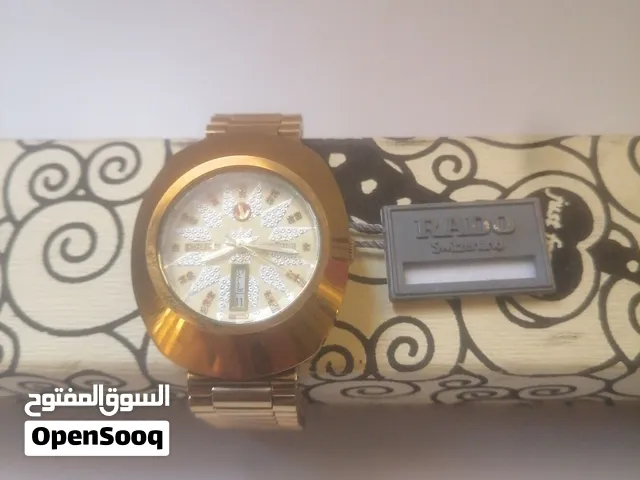 ساعة رادو أصلية وكالة 648.0413.3 رقم الموديل
