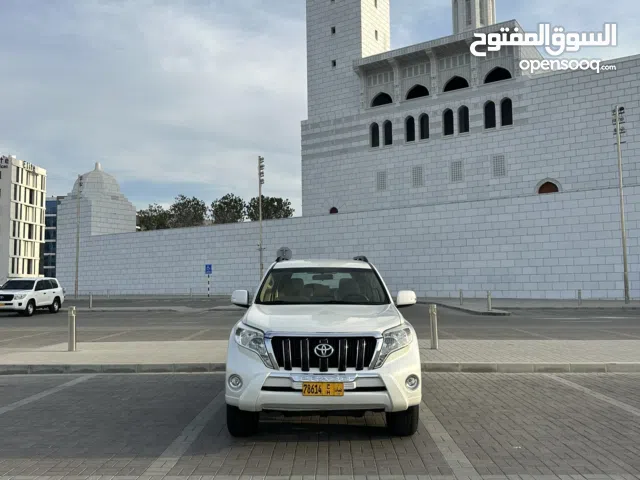 تويوتا برداو TXL موديل 2017
