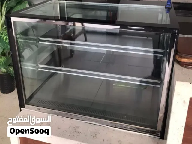 ثلاجه عرض الكيك وسويت