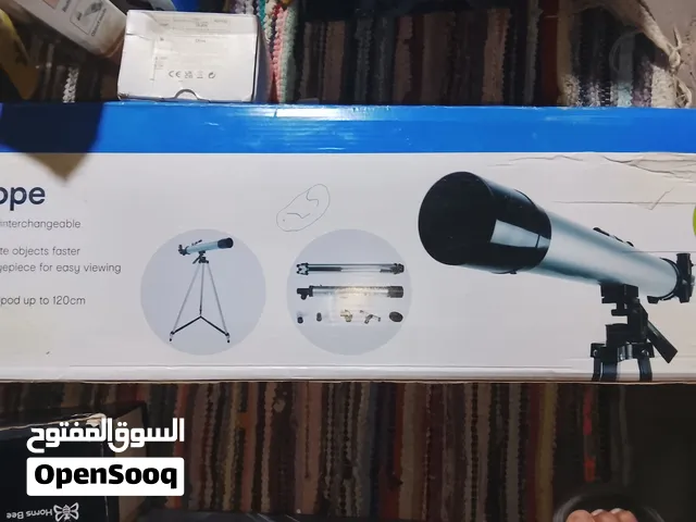 تليسكوب حجم كبير للبيع جديد غير مستعمل