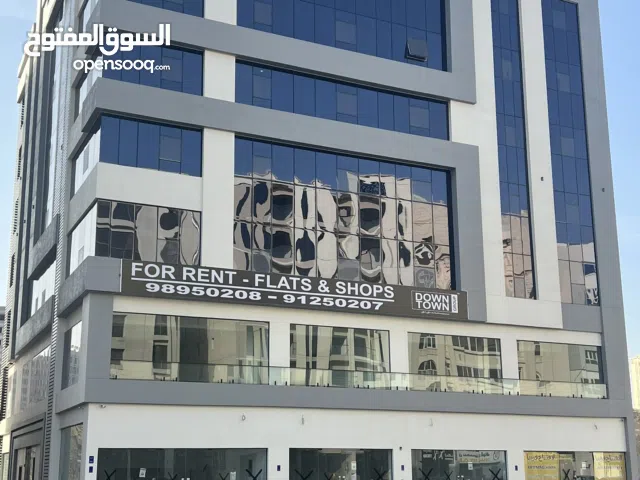 شقة جديدة Vip للايجار في بوشر شارع المها