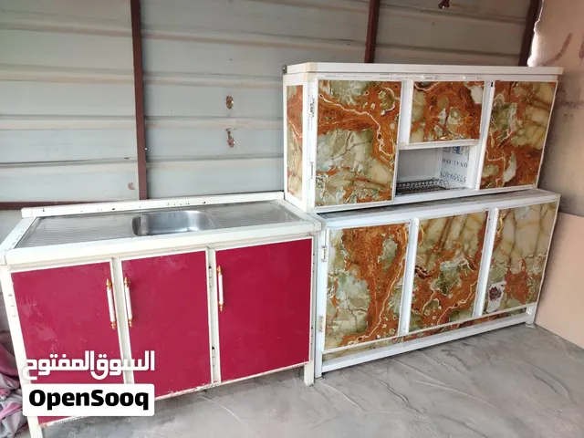 كاونتر وسنك 3 قطع 250الف عنوان زبير يوجد توصيل بصرة