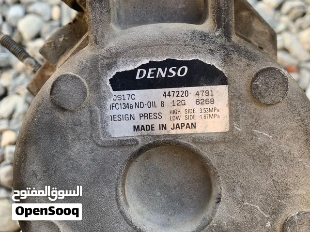 كمبريسر كامري 4سلندر