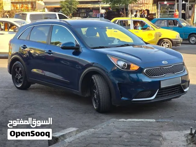 كيا نيرو هايبرد بحالة ممتازة
