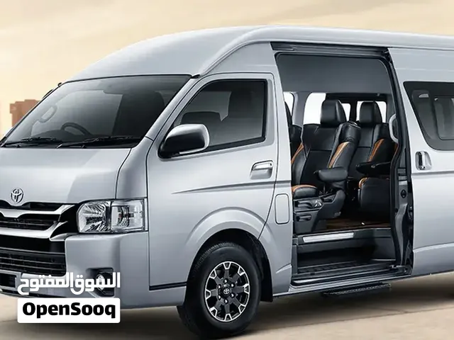 Used Toyota Hiace in Muscat