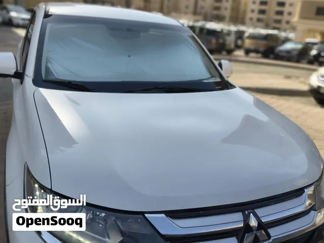 2017 Mitsubishi Outlander-130000km