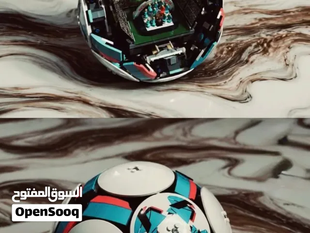 للبيع LEGO Soccer Ball تركيبها كامل رقم 43019 عددها 1498 قطعة
