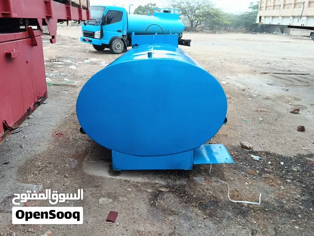 تانكي ماء 850 جالون