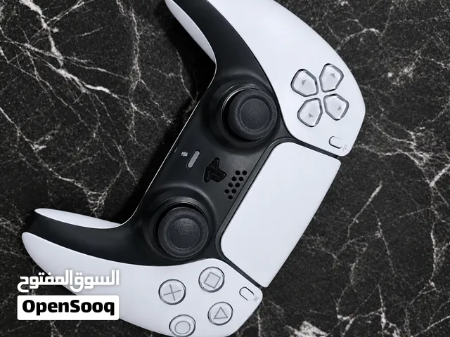 Sony PS5 DualSense Controller (White) - Perfect Condition