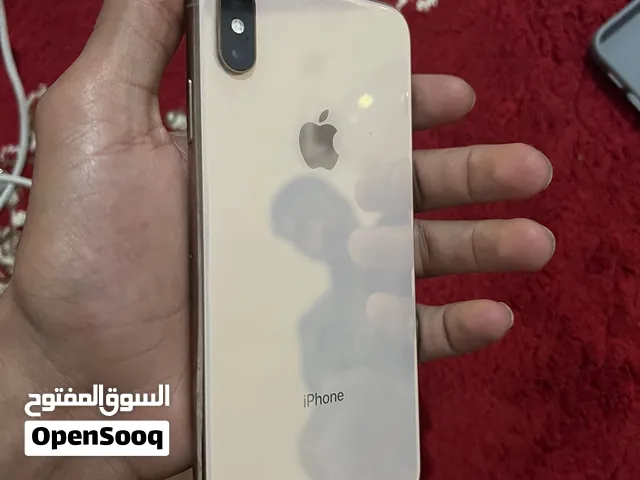 Apple iPhone XS Max 64 GB in Tripoli