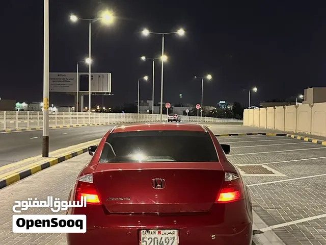 هوندا اكورد كوبيه 2008