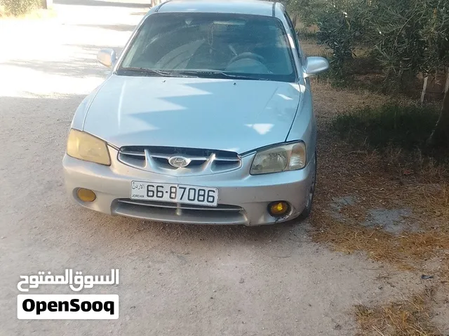Used Hyundai Verna in Mafraq
