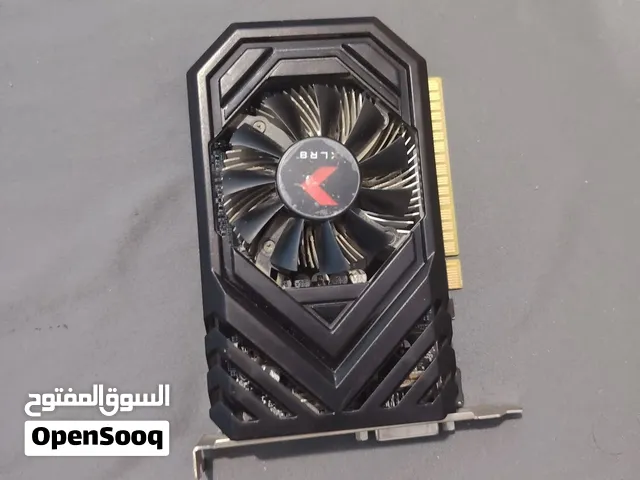 كرت شاشه مستعمل  Gtx 1650 4gb