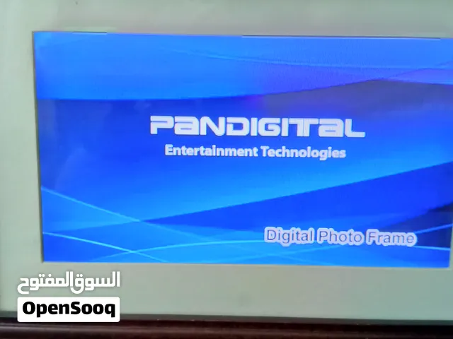 عارض صور ايطار واي فاي وبلوتوث ديجيتال pandigital