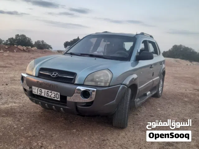 Used Hyundai Tucson in Irbid