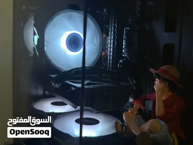 بي سي مستعمل اقل عن خمس شهور نظيف و عليه ضمان سنه