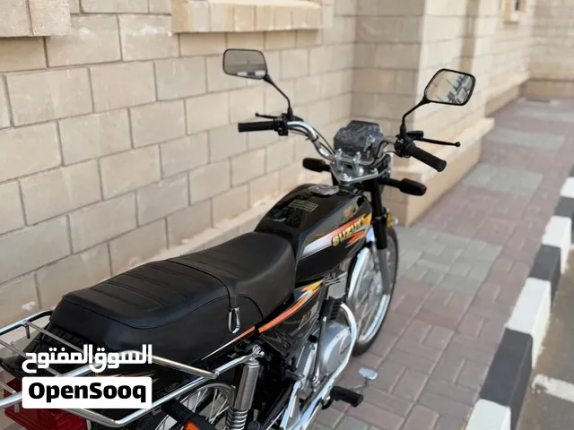 ماشاءالله سيزوكي 100 سي سي أيل حرق موديل 2026