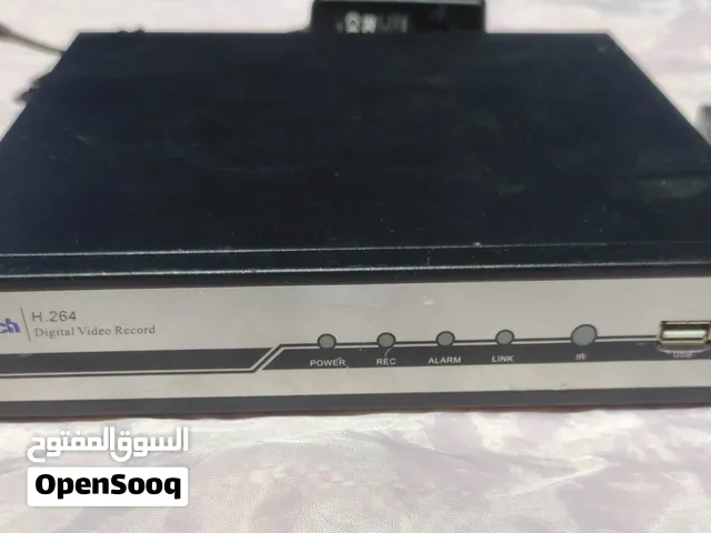 DVR بدون كميرات
