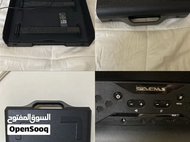 GAEMS Sentinel Pro XP 17.3 شاشة الألعاب الشخصية