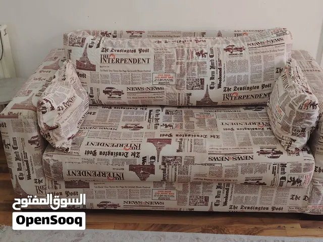 كنب 2 ثلاثية و 1 ثنائي