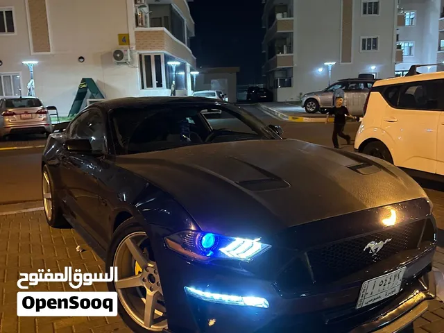 موستنك 2018 ايكو بوست