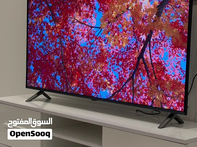 شاشة تلفزيون سامسونج 55 بوصه
