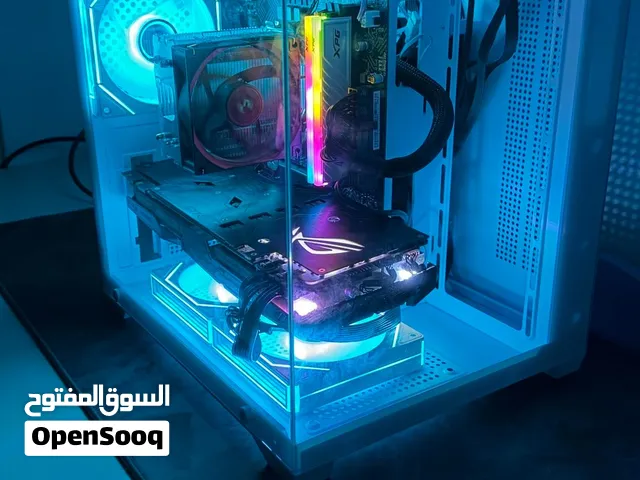 في قمة النظافة Pc gameing
